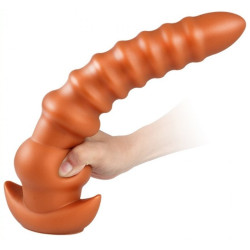 TheAssGasm Plug King Kong L 33 x 8 cm